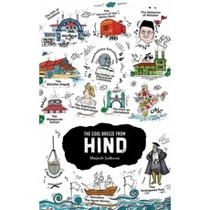 (英文圖書) The Cool Breeze from Hind: A Spiritual Revival of Roots and Resistance. 平裝版, Independently Published, 英文