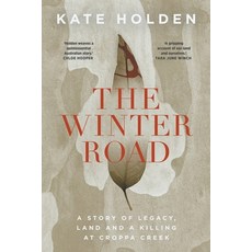 The Winter Road 平裝版, Black Inc., 英文