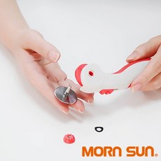 【替換刀片】28mm圓刀刀片 實線刀片/虛線刀片 滾刀 圓刀片_MORNSUN, 詳見包裝, 28mm虛線刀片