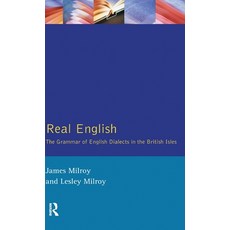 (英文圖書) Real English: The Grammar of English Dialects in the British Isles 精裝版, Routledge, 英文