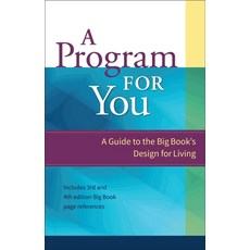 A Program for You: A Guide to the Big Book's Design for Living, Hazelden