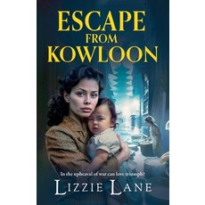 (英文圖書) Escape from Kowloon 平裝版, Boldwood Books Ltd, 英文