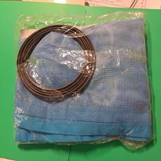 防蚊門簾（藍色） 磁吸式 夏天好用 未使用過、近全新, 詳見包裝