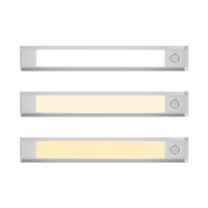 HANLIN 三色調光磁吸充電感應燈
