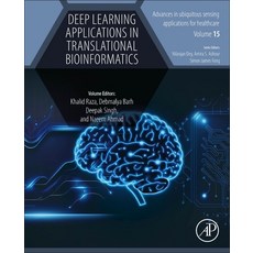 (英文圖書) Deep Learning Applications in Translational Bioinformatics: Volume 15 平裝版, Academic Press, 英文