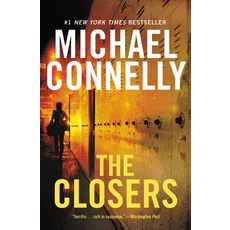 (英文圖書) The Closers 平裝版, Little Brown and Company, 英文