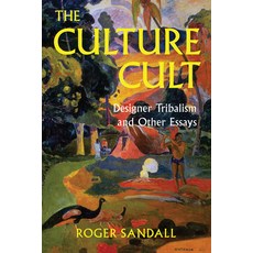 (英文圖書) The Culture Cult: Designer Tribalism And Other Essays 精裝版, Routledge, 英文