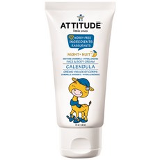 ATTITUDE 金盞花潤膚乳液, 1份, 75g