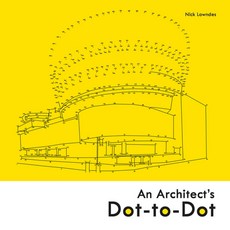 (英文圖書) An Architect's Dot-To-Dot 平裝版, Batsford, 英文
