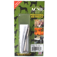 ACME 專業訓犬哨, 1個