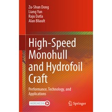 (英文圖書) High-Speed Monohull and Hydrofoil Craft: Performance Technology and Applications 精裝版, Springer, 英文