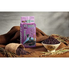 阿堂 原生種黑米 1000G 台灣黑米 免浸泡 富含花青素 膳食纖維, 1kg, 2件