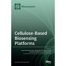 (英文圖書) Cellulose-Based Biosensing Platforms 精裝版, Mdpi AG, 英文