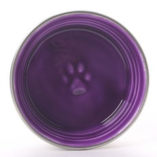 LovingPets 供 Le Ball 狗使用的陶瓷餐具 XS, 1個, 紫丁香