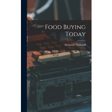 (英文圖書) Food Buying Today 精裝版, Hassell Street Press, 英文