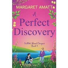 (英文圖書) A Perfect Discovery 平裝版, Leannan Press, 英文
