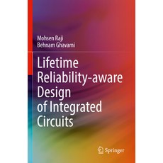 (英文圖書) Lifetime Reliability-Aware Design of Integrated Circuits 平裝版, Springer, 英文