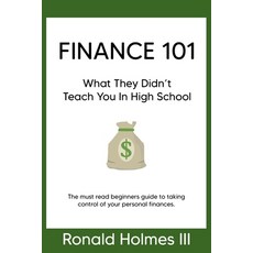 Finance 101 平裝版, Blurb, 英文