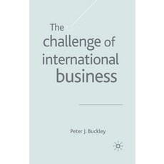 (英文圖書) The Challenge of International Business 平裝版, Palgrave MacMillan, 英文