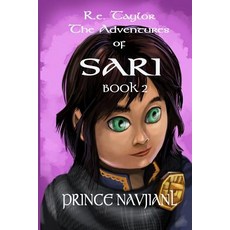 (英文圖書)Prince Navjianl Book 2 The Adventures of Sari 平裝版, Shadowlight Publishing, 英文