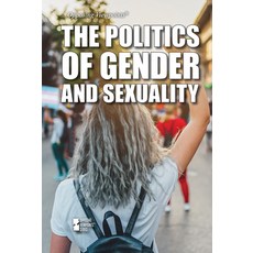 (英文圖書) The Politics of Gender and Sexuality Library Binding, Greenhaven Publishing, 英文, 圖書館裝訂