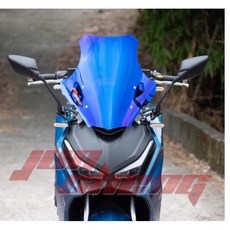 六姐的店 輝哥 KRV 類法長短版風鏡 單片風鏡專區 機車改裝配件