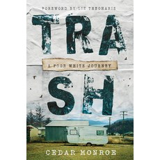 (英文圖書) Trash: A Poor White Journey 精裝版, Broadleaf Books, 英文