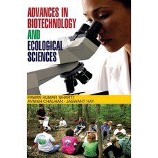 (英文圖書) Advances in Biotechnology and Ecological Sciences 精裝版, Discovery Publishing House ..., 英文