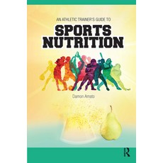 (英文圖書) An Athletic Trainers' Guide to Sports Nutrition 平裝版, Routledge, 英文