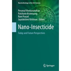 (英文圖書) Nano-Insecticide: Today and Future Perspectives 精裝版, Springer, 英文