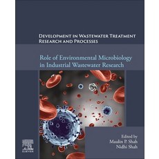 (英文圖書) Development in Waste Water Treatment Research and Processes: Role of Environmental Microbiolo... 平裝版, Elsevier, 英文
