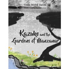 (英文圖書)Kazuko and the Gardens of Manzanar 精裝版, Gatekeeper Press, 英文