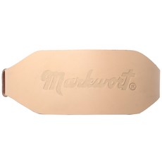markwort 無襯墊舉重腰帶 L（厚度 15.2cm）, 譚