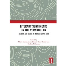 (英文圖書) Literary Sentiments in the Vernacular: Gender and Genre in Modern South Asia 平裝版, Routledge, 英文