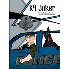 (英文圖書)K9 Joker: 2nd Edition 平裝版, 3kiddos Publishing, LLC, 英文