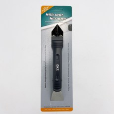 OKX矽利康刮刀 矽利康抹刀 矽膠去除刀 不鏽鋼雙頭刮刀