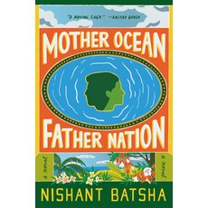(英文圖書) Mother Ocean Father Nation 平裝版, Ecco Press, 英文
