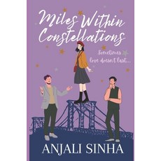 (英文圖書) Miles Within Constellations: If love doesn't last . . . what will? 平裝版, Independently Published, 英文
