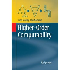 (英文圖書) Higher-Order Computability 平裝版, Springer, 英文
