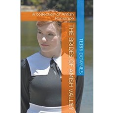 (英文圖書) The Brides of Amish Valley 平裝版, Trellis Publishing, 英文