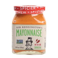 Sir Kensington's 蛋黃醬, 1個, 295ml