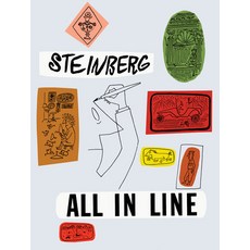 (英文圖書) All in Line 精裝版, New York Review of Books, 英文