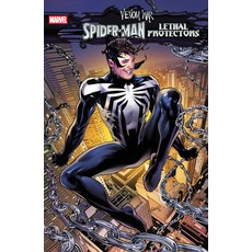 (英文圖書) Venom War: Spider-Man/Lethal Protectors 平裝版, Marvel Universe, 英文