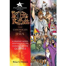 (英文圖書) The King of Kings: The Chronicles of Jesus 平裝版, Critical Blast, 英文