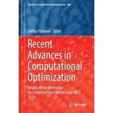 (英文圖書) Recent Advances in Computational Optimization: Results of the Workshop on Computational Optim... 平裝版, Springer, 英文