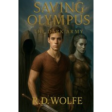 (英文圖書)The Dark Army 平裝版, R.D. Wolfe, 英文