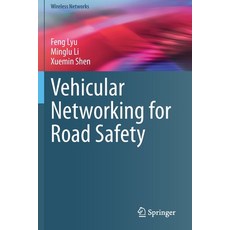 (英文圖書) Vehicular Networking for Road Safety 平裝版, Springer, 英文