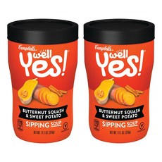 Campbell's 金寶 即食地瓜南瓜湯, 2罐, 316g
