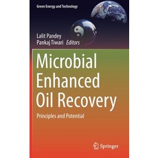 (英文圖書) Microbial Enhanced Oil Recovery: Principles and Potential 精裝版, Springer, 英文