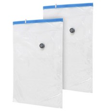 honey can do 衣物用真空壓縮袋 XL, 1個, 2入